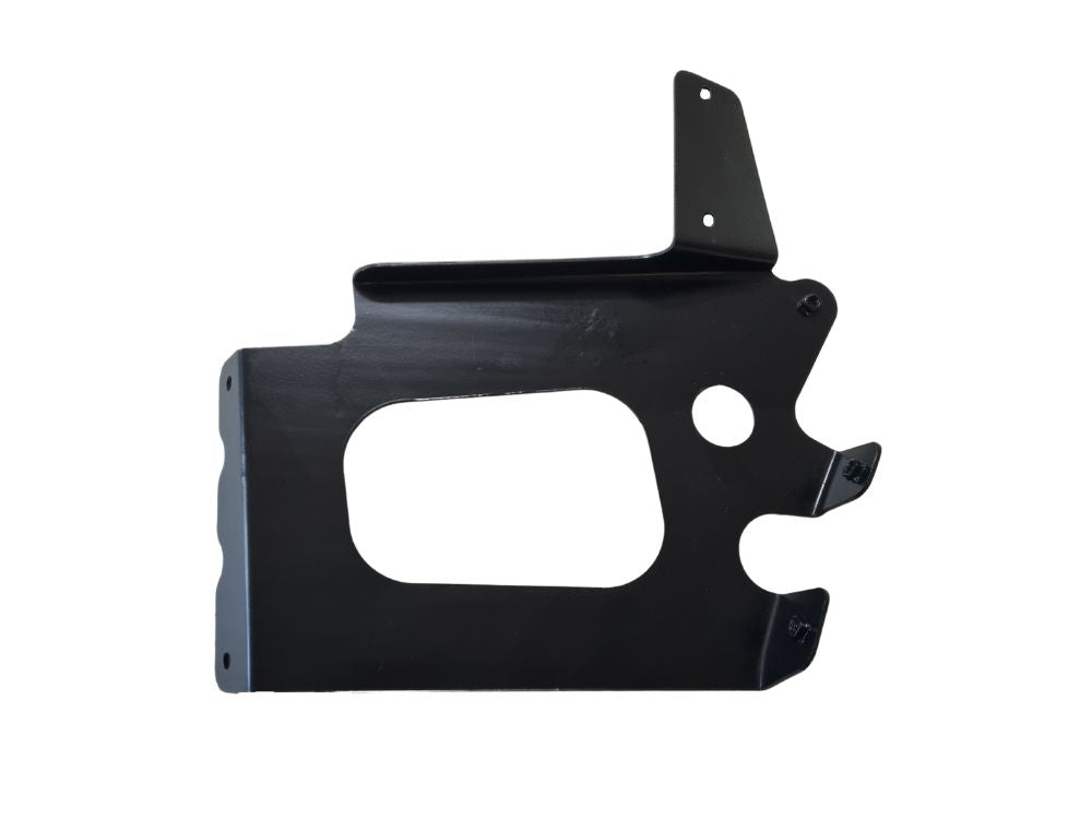 To suit front bumper bar bracket right hand Freightliner Argosy 99 20