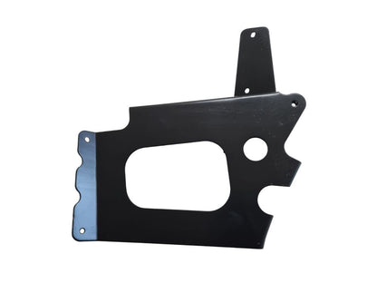 To suit front bumper bar bracket left hand Freightliner Argosy 99 20