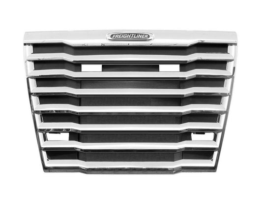 To suit Freightliner Argosy grille assembly fl07 093 a0