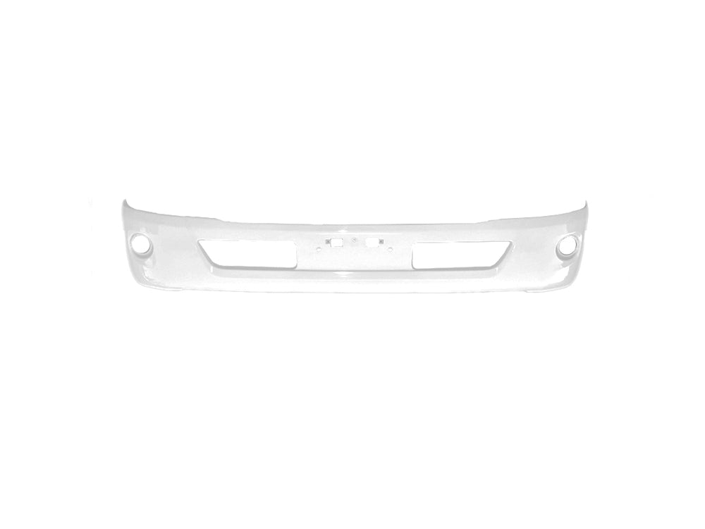 Front Bumper Bar  –  Plastic  –  Wide Cab  –  To Suit Hino 300 Series / Dutro (10/11-05/19)