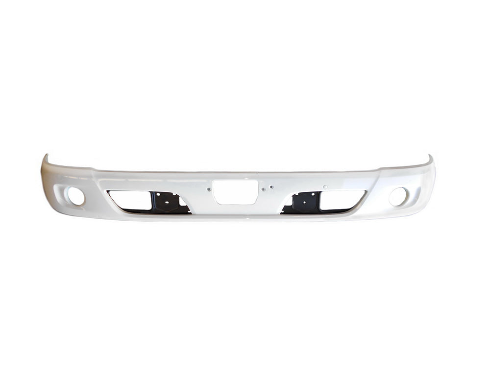 Front Bumper Bar  –  Plastic  –  Narrow Cab  –  To Suit Hino 300 Series / Dutro (10/11-On)