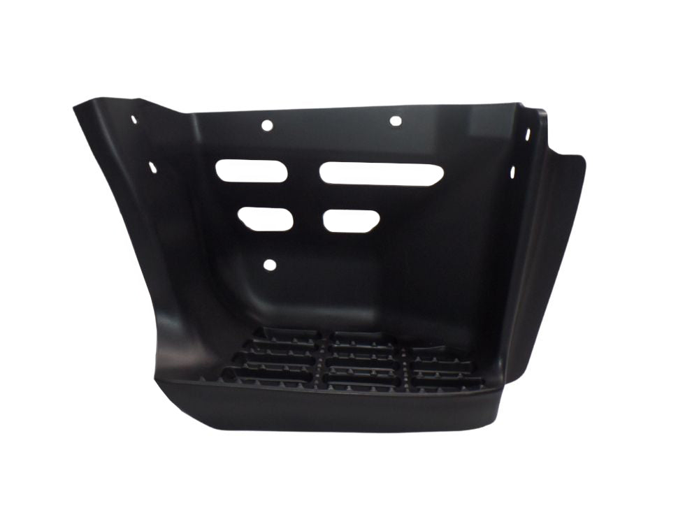 Step Panel R/H Right Hand  –  With Holes for Air COnditiOner Vent  –  Narrow Cab  –  To Suit Hino 300 Series / Dutro (10/11-On)