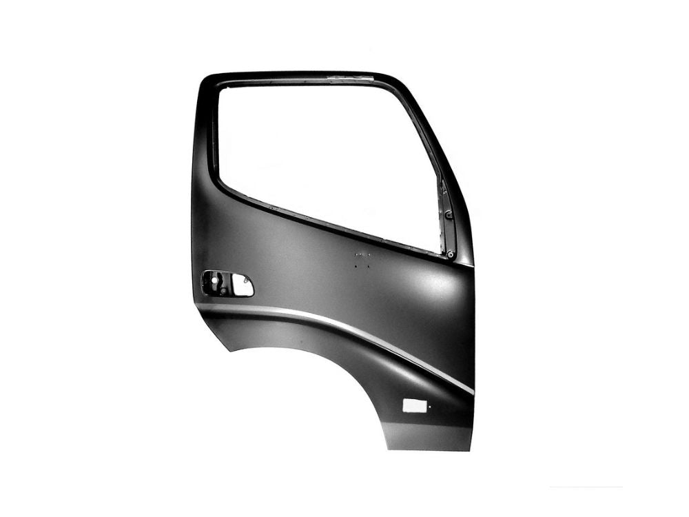 Door Shell R/H Right Hand  –  Wide Cab  –  To Suit Hino 300 Series / Dutro (10/11-On)