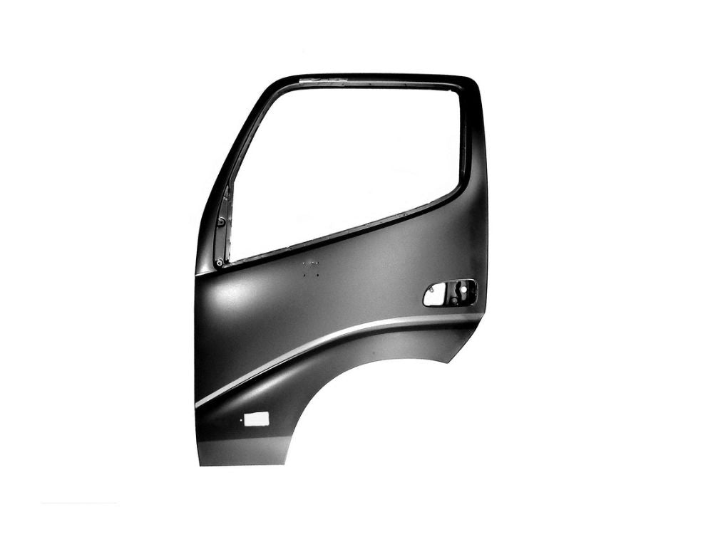 Door Shell L/H Left Hand  –  Wide Cab  –  To Suit Hino 300 Series / Dutro (10/11-On)