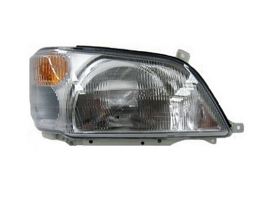 HeadLamp Head Light R/H Right Hand  –  Manual Adjust  –  Narrow Cab  –  To Suit Hino 300 Series / Dutro (10/11-05/17)