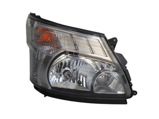 HeadLamp Head Light R/H Right Hand  –  HID  –  Electric Adjust  –  Wide Cab  –  Hybrid  –  To Suit Hino 300 Series / Dutro (10/11-05/19)