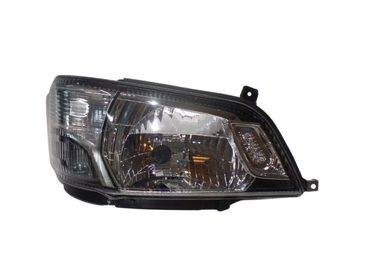 HeadLamp Head Light R/H Right Hand  –  Electric Adjust  –  Narrow Cab  –  To Suit Hino 300 Series / Dutro (05/17-05/19)