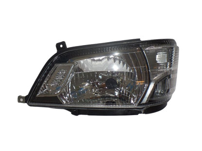 HeadLamp Head Light L/H Left Hand  –  Electric Adjust  –  Narrow Cab  –  To Suit Hino 300 Series / Dutro (05/17-05/19)