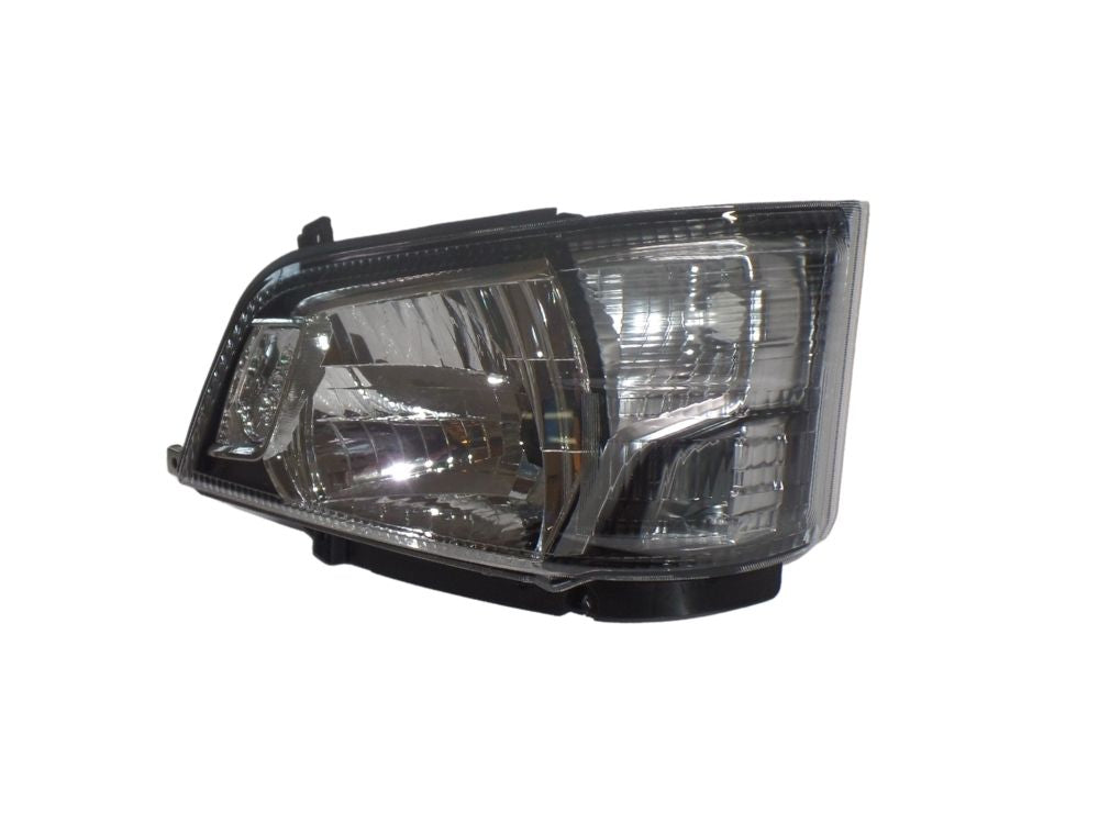 HeadLamp Head Light L/H Left Hand  –  Electric Adjust  –  Narrow Cab  –  To Suit Hino 300 Series / Dutro (05/17-05/19)