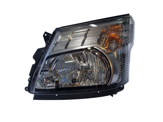 HeadLamp Head Light L/H Left Hand  –  Electric Adjust  –  Wide Cab  –  To Suit Hino 300 Series / Dutro (05/19-On)