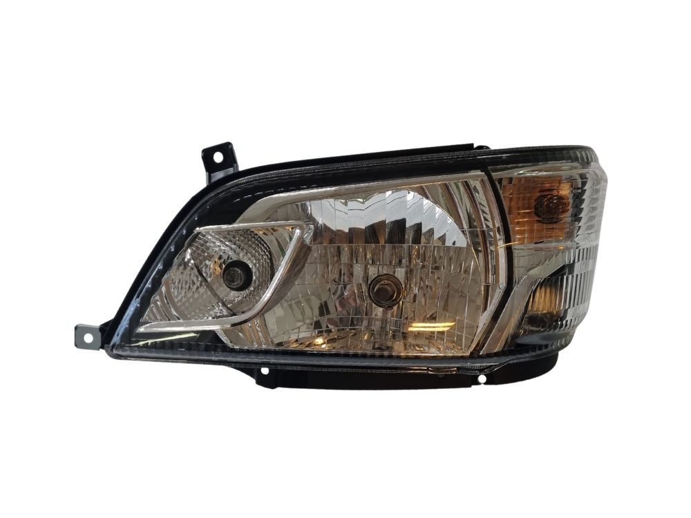 HeadLamp Head Light L/H Left Hand  –  Electric Adjust  –  Narrow Cab  –  To Suit Hino 300 Series / Dutro (05/19-On)