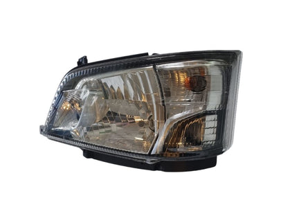 HeadLamp Head Light L/H Left Hand  –  Electric Adjust  –  Narrow Cab  –  To Suit Hino 300 Series / Dutro (05/19-On)