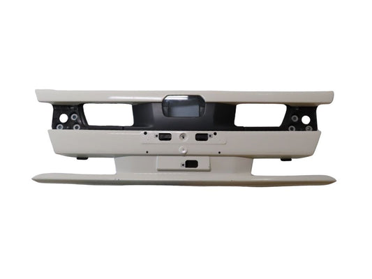 Front Bumper Bar Centre Complete  –  FD / FE  –  Second Hand  –  To Suit Hino 500 Series (17-On)