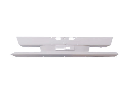 Front Bumper Bar Centre Cover  –  Lower  –  FD / FE  –  To Suit Hino 500 Series (17-On)