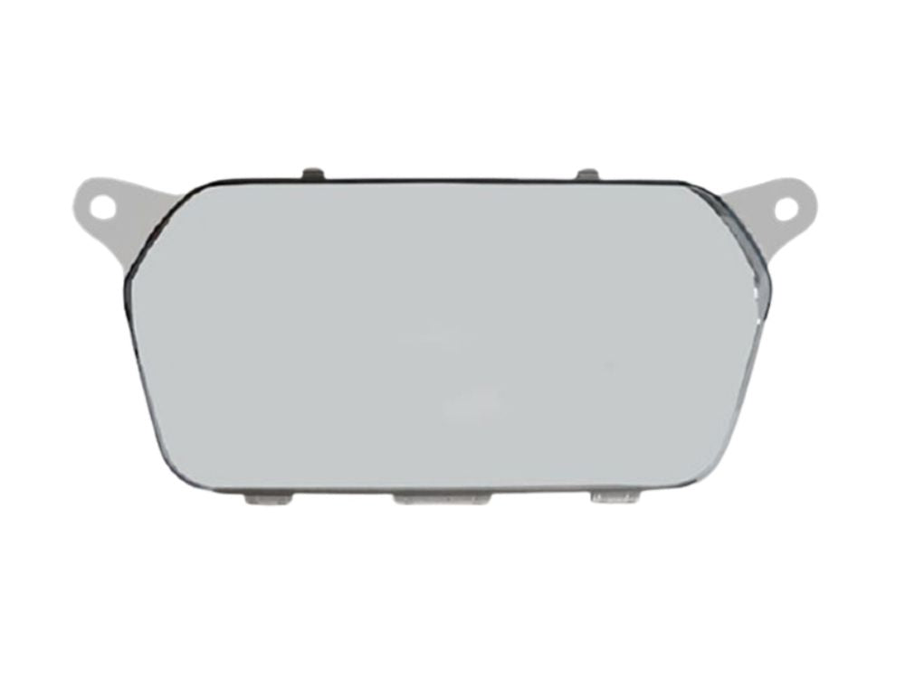 Front Bumper Bar Centre Radar LENS Cover  –  To Suit Hino 500 Series (17-On)