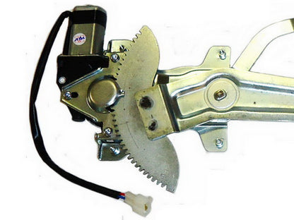 Door Window Regulator With Motor L/H Left Hand  –  To Suit Hino 500 Series (17-On)