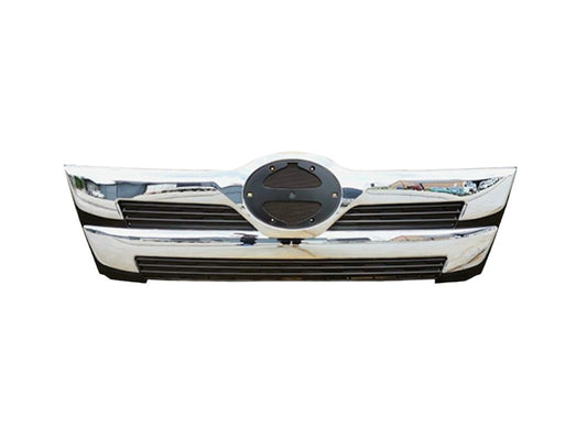 Front Grille  –  Chrome & Black  –  To Suit Hino 500 Series (17-On)