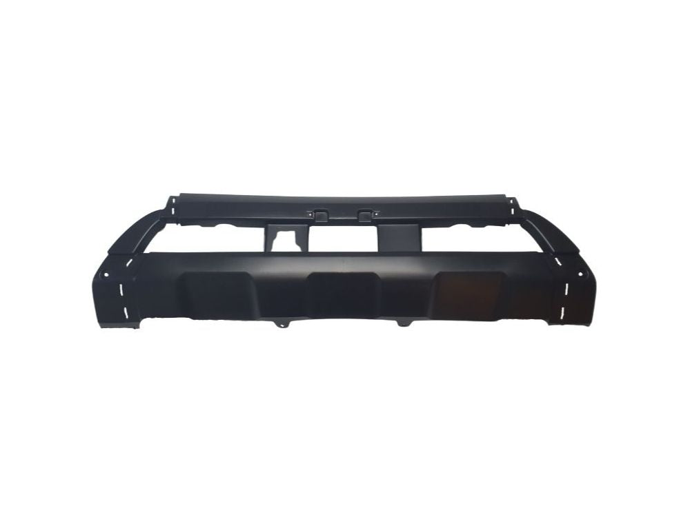 Front Bumper Bar Centre  –  Low Bar  –  To Suit Hino 500 Series Euro 5 (17-On)