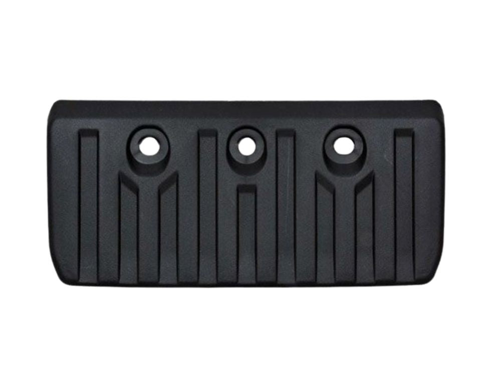 Front Bumper Bar Step Rubber R/H Right Hand = L/H Left Hand  –  Lower  –  To Suit Hino 500 Series Euro 5 (17-On)