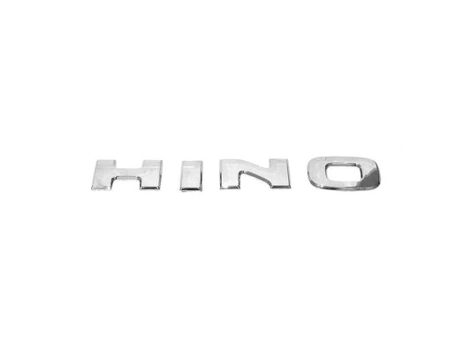 Front Panel Emblem “Hino”  –  To Suit Hino 500 Series Euro 5 (17-On)