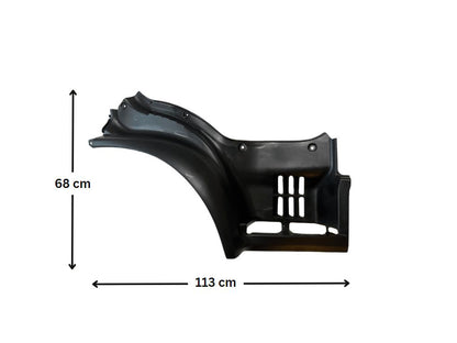 Step Panel R/H Right Hand  –  Upper  –  To Suit Hino 500 Series Euro 5 (17-On)