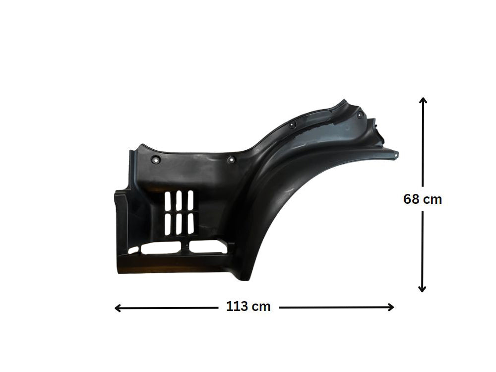 Step Panel L/H Left Hand  –  Upper  –  To Suit Hino 500 Series Euro 5 (17-On)