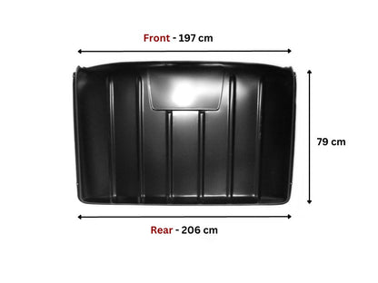 Roof Panel  –  To Suit Hino 500 Series Euro 5 (17-On)