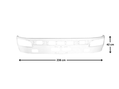 Front Bumper Bar  –  To Suit Hino 700 Series (04-18)