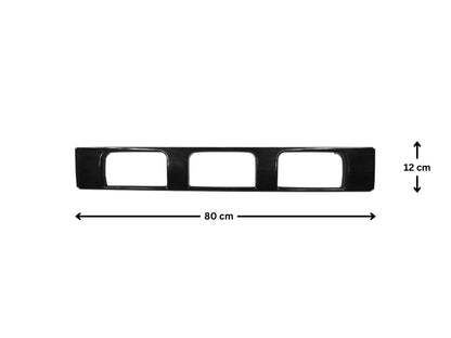 Front Bumper Bar Mould  –  Centre  –  To Suit Hino 700 Series (04-18)