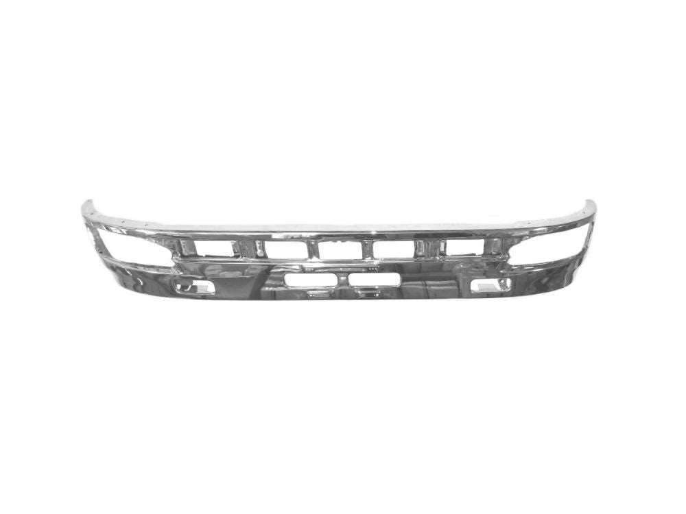 Front Bumper Bar  –  Chrome  –  To Suit Hino 700 Series (04-18)