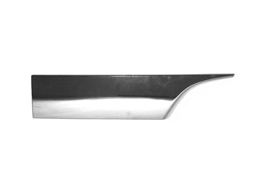 Front Bumper Bar Garnish L/H Left Hand  –  Chrome  –  To Suit Hino 700 Series (04-18)