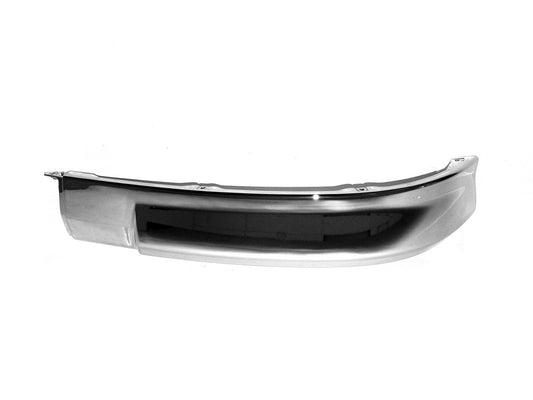 Front Apron End L/H Left Hand  –  Chrome  –  To Suit Hino 700 Series (04-18)