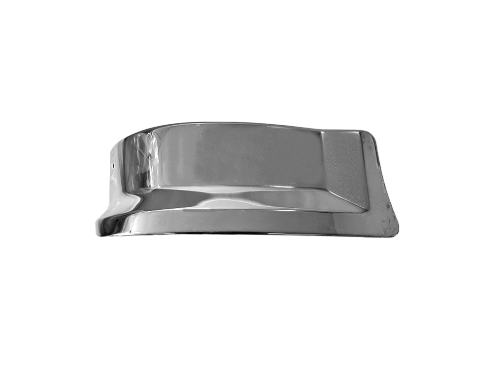 Corner Panel R/H Right Hand  –  Lower  –  Chrome  –  To Suit Hino 700 Series (04-18)