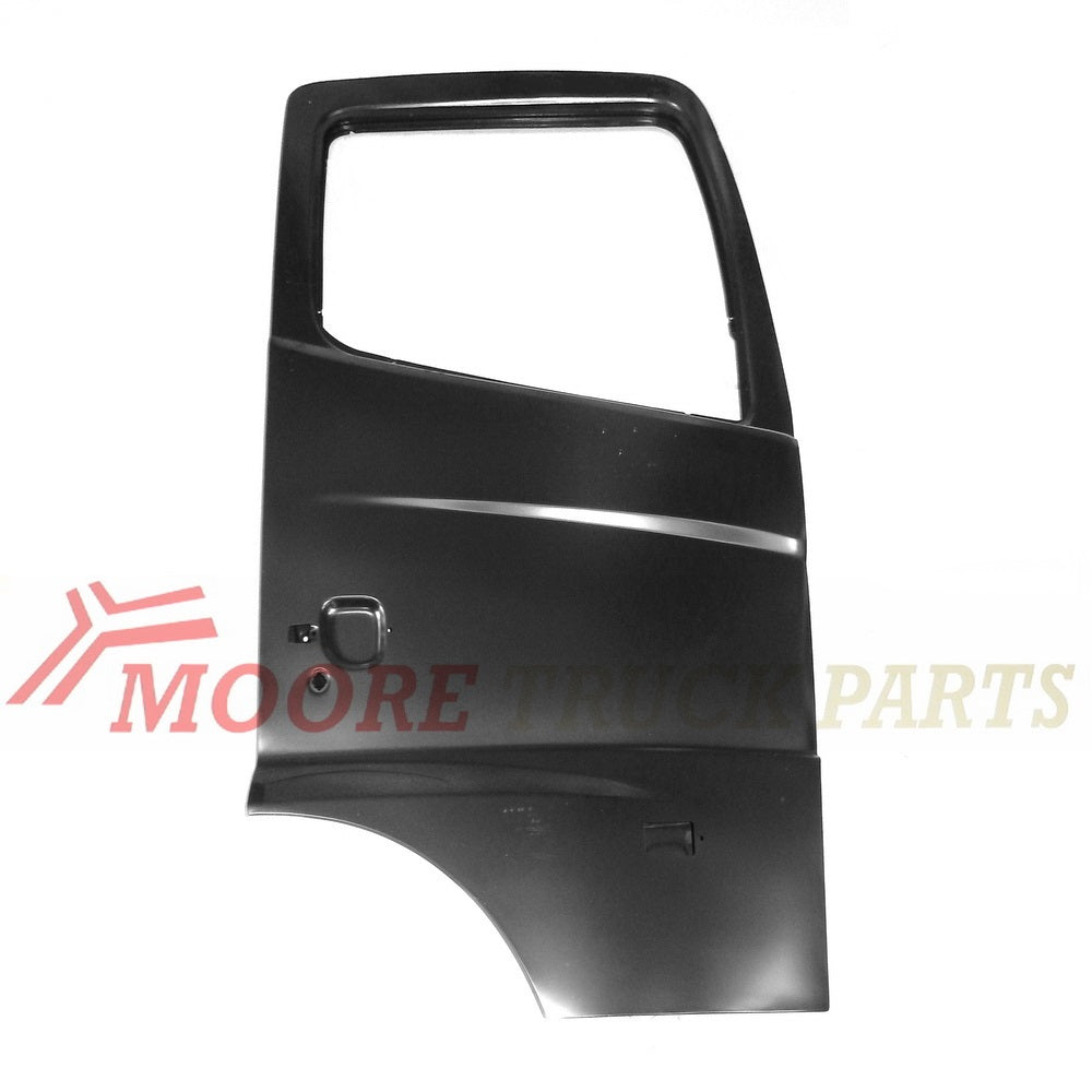 Door Shell R/H Right Hand With Australian Standard Mirror Holes  –  To Suit Hino 700 Series (04-18)