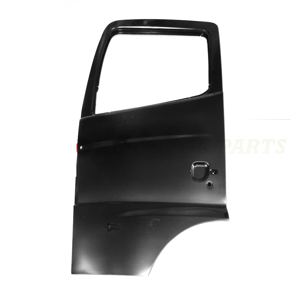 Door Shell R/H Right Hand With Australian Standard Mirror Holes  –  To Suit Hino 700 Series (04-18)