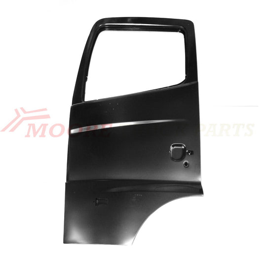 Door Shell L/H Left Hand With Australian Standard Mirror Holes  –  To Suit Hino 700 Series (04-18)