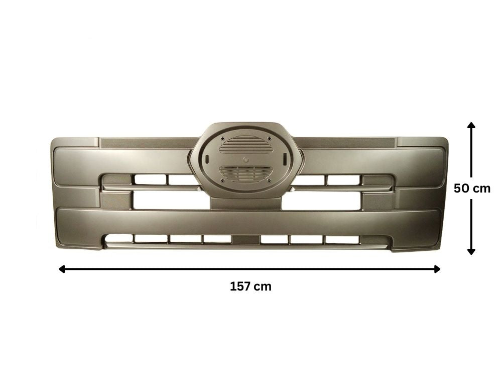 Grille  –  Upper  –  To Suit Hino 700 Series (04-18)