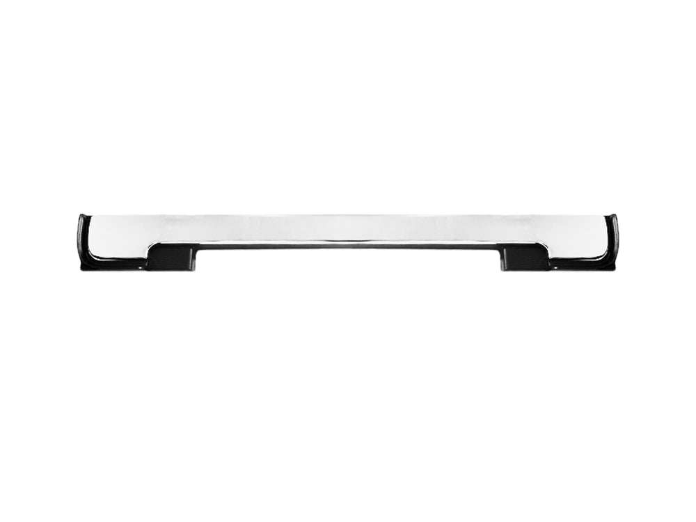 Grille  –  Lower  –  Black With Chrome Inserts  –  To Suit Hino 700 Series (04-18)