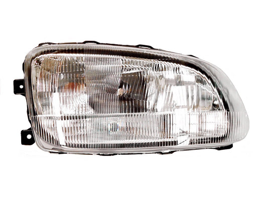 HeadLamp Head Light With Fog R/H Right Hand  –  Manual Adjust  –  To Suit Hino 700 Series (04-18)