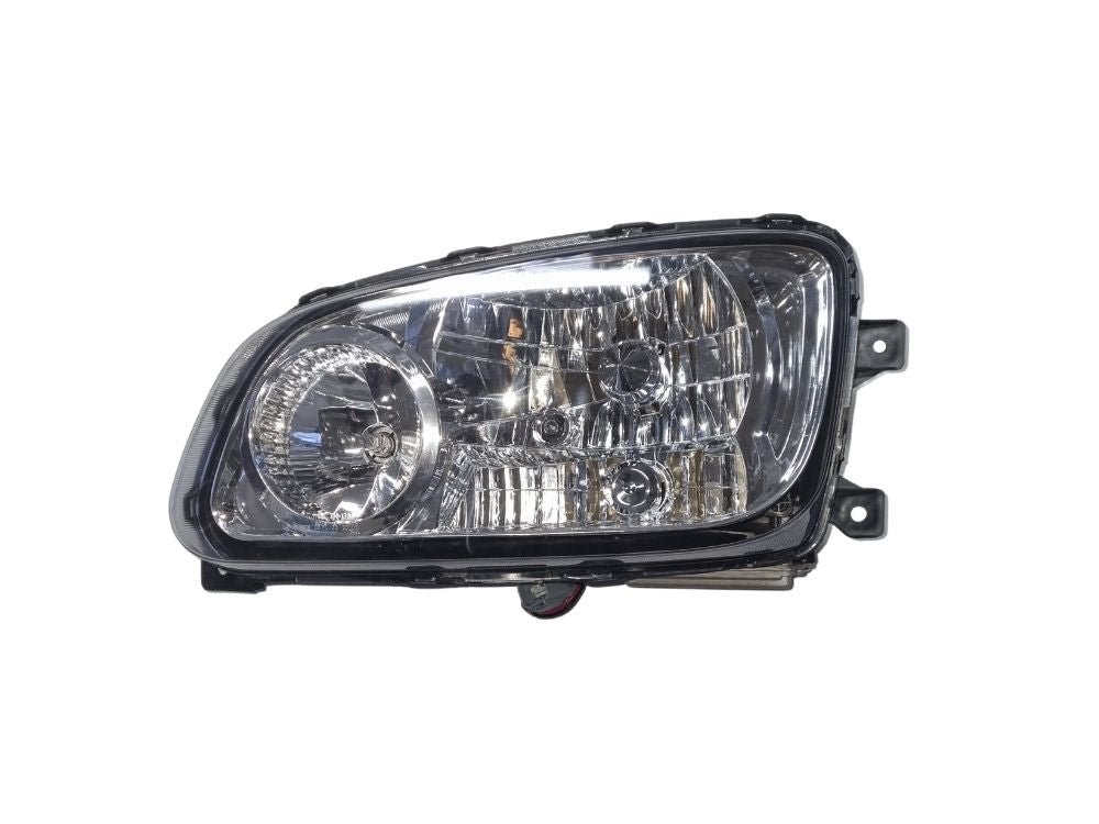 HeadLamp Head Light L/H Left Hand  –  HID With Power Pack  –  To Suit Hino 700 Series (04-18)