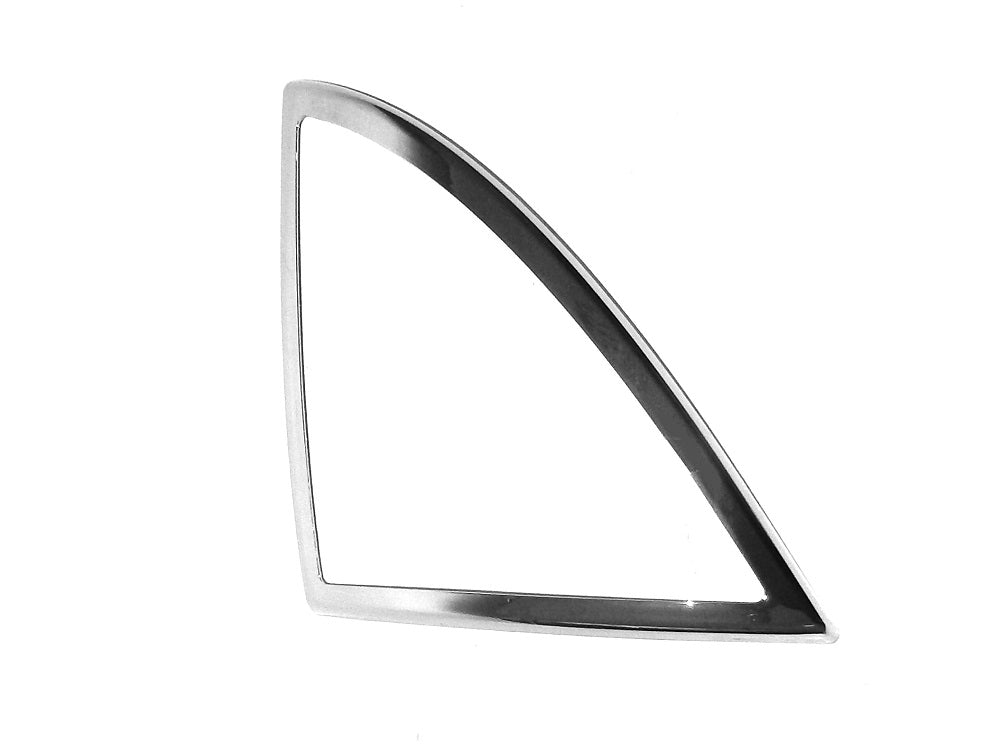 Corner Lamp Rim R/H Right Hand  –  Chrome  –  To Suit Hino 700 Series (04-18)