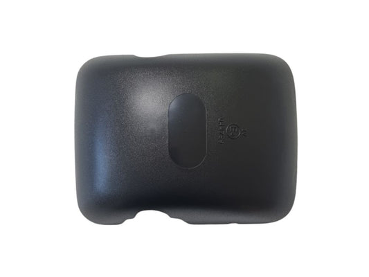 Spotter Mirror Head Rear Cover R/H Right Hand = L/H Left Hand  –  Small  –  To Suit Hino 700 Series (04-18)