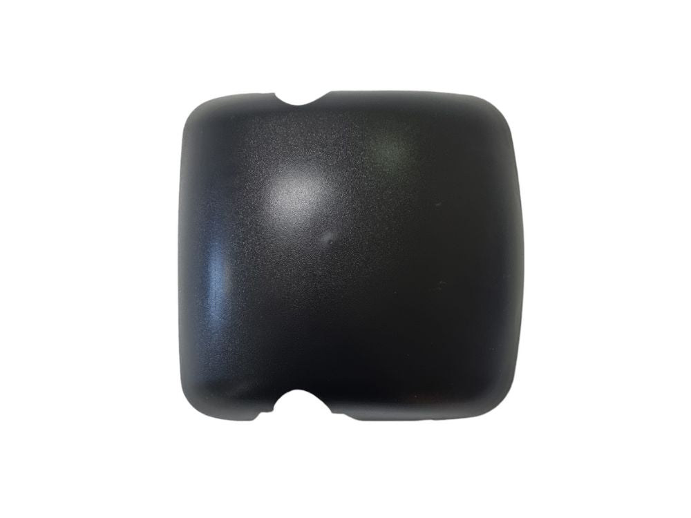 Spotter Mirror Head Rear Cover R/H Right Hand = L/H Left Hand  –  Large  –  To Suit Hino 700 Series (04-18)