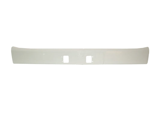 Front Bumper Bar  –  White  –  To Suit Hino 700 Series FH / SH / FR / FS / SS / FY (18-On)