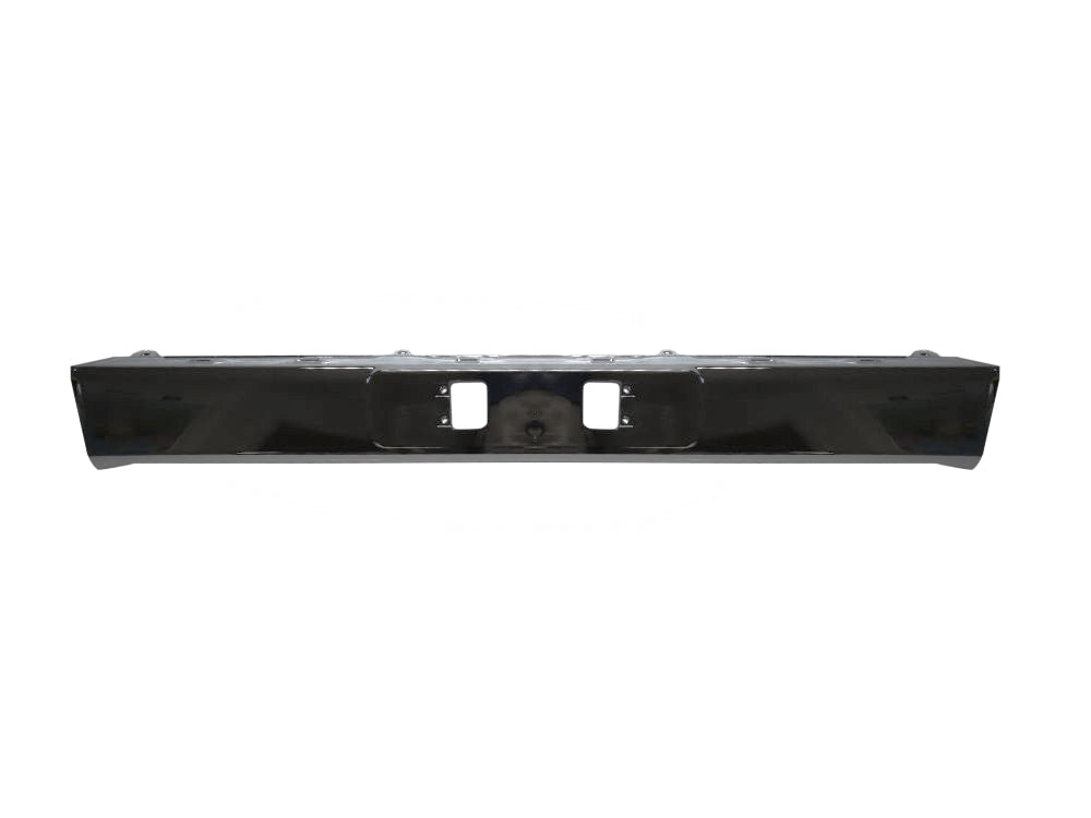 Front Bumper Bar  –  Chrome  –  To Suit Hino 700 Series FH / SH / FR / FS / SS / FY (18-On)