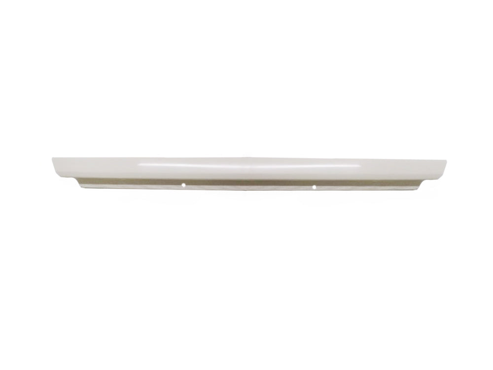 Front Apron Centre  –  Lower  –  White  –  To Suit Hino 700 Series FH / SH / FR / FS / SS / FY (18-On)