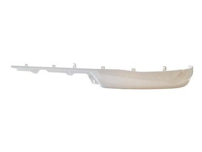 Front Apron End R/H Right Hand  –  Short Slim Line  –  White  –  To Suit Hino 700 Series FH / SH / FR / FS / SS / FY (18-On)