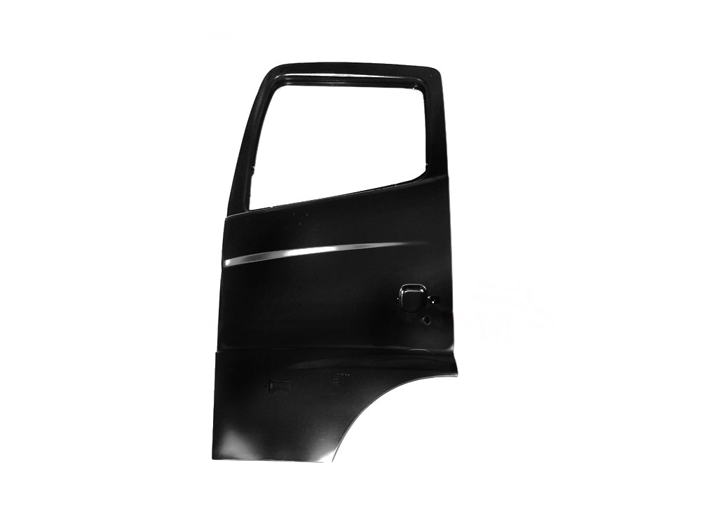 Door Shell L/H Left Hand  –  With Mirror Arm Holes  –  To Suit Hino 700 Series FH / SH / FR / FS / SS / FY (18-On)