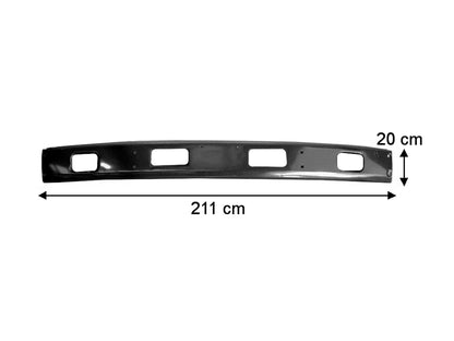 Front Bumper Bar  –  To Suit Hino FF (82-86)