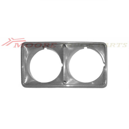 HeadLamp Head Light Rim L/H Left Hand  –  To Suit Hino FF (82-86)